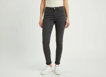 mohito spodnie jeansy: Jeans for women, size M