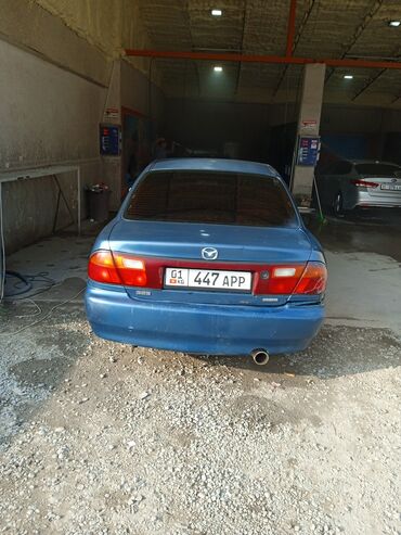 какая машина подойдет для яндекс такси бишкек: Mazda 323: 1997 г., 1.5 л, Механика, Бензин, Седан