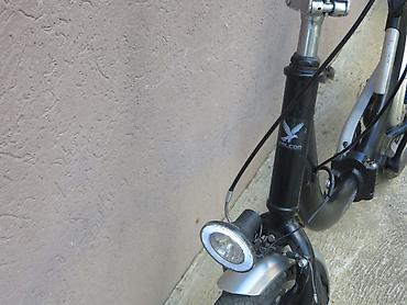 Bicikli za odrasle: FALCON ALU Sklopivi bicikl 20" FALCON ALUSklopivi bicikl / Odlicno — 7