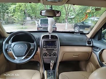 запчасти портер 1: Chery Tiggo (T11): 1.9 л | 2012 г. 240668 км Кроссовер — 8