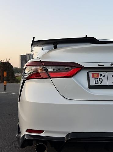 клапан vvti: Toyota Camry: 2021 г., 3.5 л, Автомат, Бензин, Седан — 10