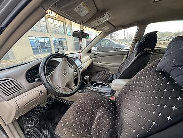 outback xt: Toyota Camry: 2003 г., 2.4 л, Автомат, Бензин, Седан — 5