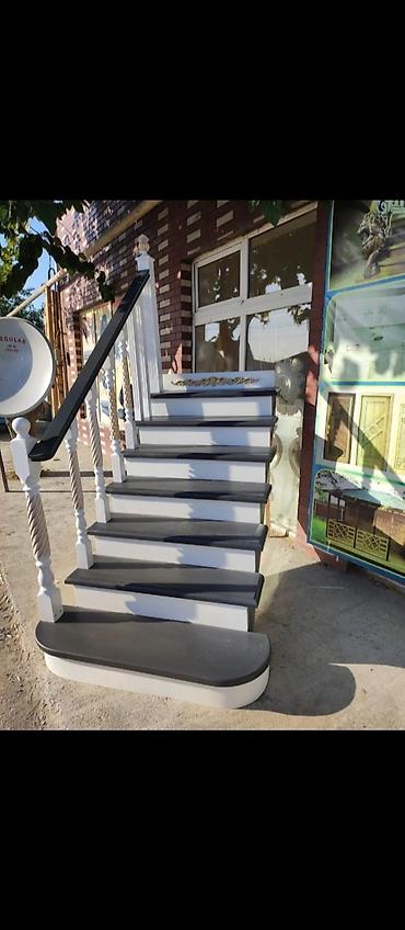 Pilləkən məhəccərləri: Hazir Pillekan Pille ve Sinelerin, Balayans ve Tumbalarin Topdan ve — 11