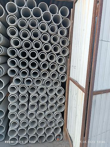 Трубы для водопровода: Труба асбест
ф100 ф150 ф200 ф250 ф300 — 12