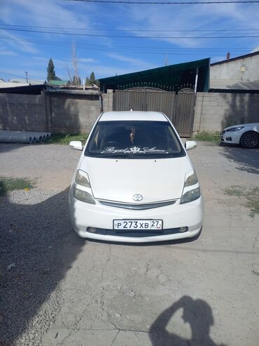 зимние шины на ниву 21214: Toyota Prius: 2008 г., 1.5 л, Бензин, Хетчбек