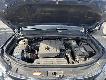 Ssangyong: Ssangyong Rexton: 2019 г., 2.2 л, Дизель — 10