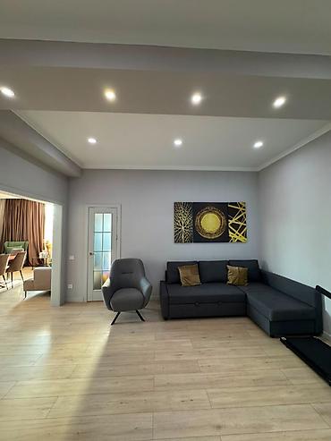 Продажа квартир: 5 комнат, 160 м², Ала-Арча 3 городок Элитка, 3 этаж, Дизайнерский ремонт — 15