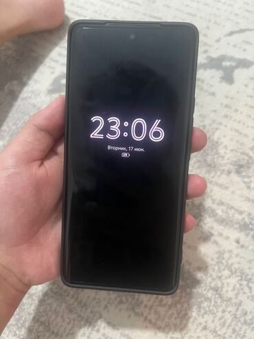 телефоны редми нот 9: Vivo X200, Колдонулган, 256 ГБ, түсү - Көк, 2 SIM