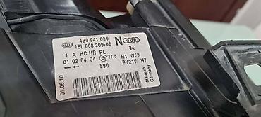 e90 angel eyes: FAR ZA AUDI A6 OD 1997. DO 2004. GOD. - 4B0941030 | Far desni — 4