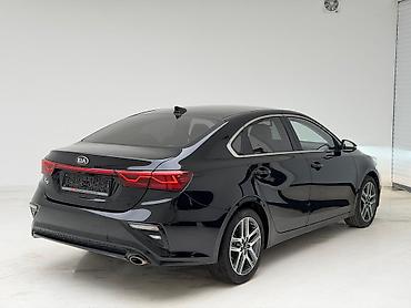 Kia: Kia K3: 2019 г., 1.6 л, Вариатор, Бензин, Седан — 4