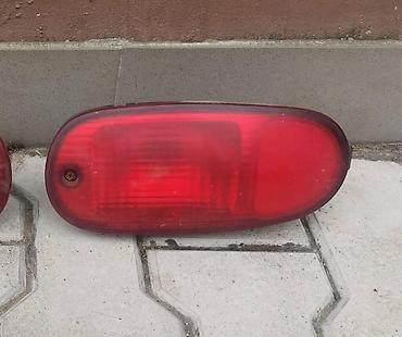 MAGLENKA ZADNJA D. ZA HYUNDAI SANTA FE OD 2001. DO 2006. GOD. |
