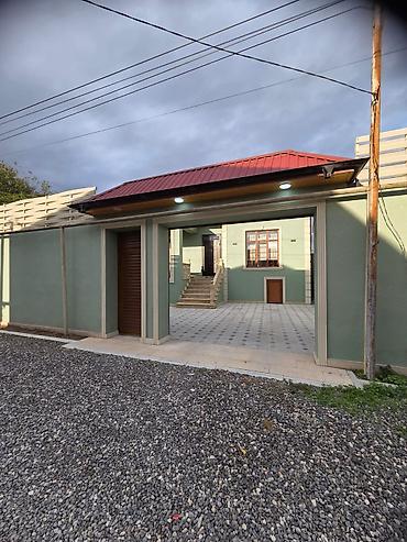 modul ev: Satılır – həyət evi Şəkildə gördüyünüz 130 kv 4 otaq Evdir Mərkəzi — 10