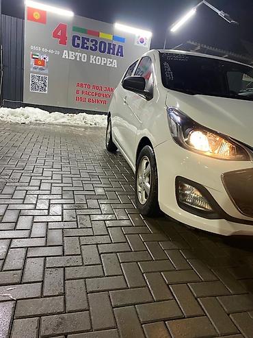 Chevrolet: Chevrolet Spark: 2019 г., 1 л, Автомат, Бензин, Хэтчбэк — 6