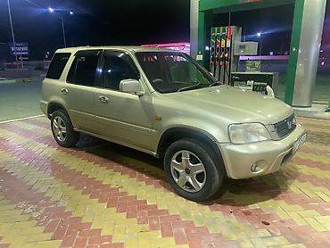 Honda CR-V: 2000 г., 2 л, Автомат, Бензин, Кроссовер