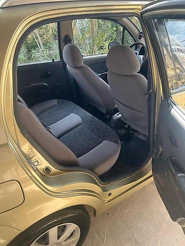 Daewoo: Daewoo Matiz: 2010 г., 0.8 л, Механика, Бензин, Хэтчбэк — 9