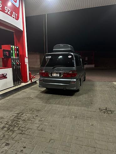 rota grid: Toyota Alphard: 2003 г., 3 л, Автомат, Бензин, Минивэн — 4