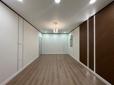 квартира сдаётся восток 5: 1 комната, 45 м², Элитка, 9 этаж, Евроремонт
