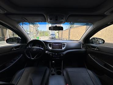 tucson: Hyundai Tucson: 2017 г., 1.6 л, Робот, Бензин, Кроссовер — 6