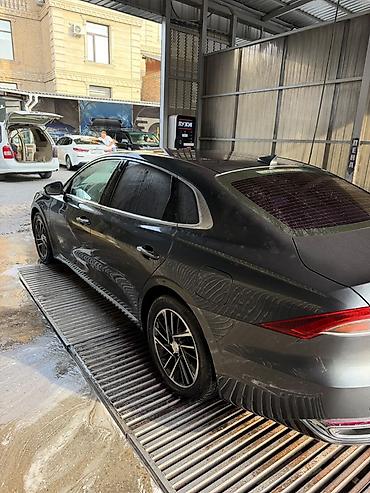 акпп грандеур: Hyundai Grandeur: 2020 г., 2.5 л, Автомат, Бензин, Седан — 4
