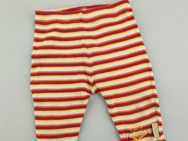 spodnie adidas dzieciece: Legginsy, 6-9 m, stan - Dobry