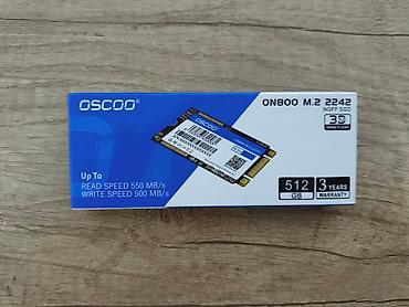 ddr4 ecc: Накопитель для ПК, Новый, OSCOO, SSD, 512 ГБ, 1.8", Для ПК — 3