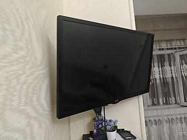 ТВ и видео: LG LED televizor - Ekran diaqonalı 32 - LED panel, nazik çərçivə - — 3