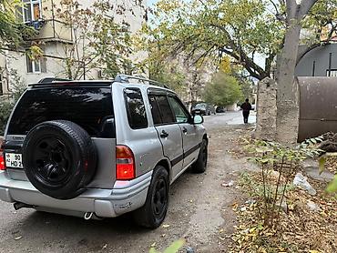 raf satilir: Suzuki Grand Vitara: 2 l | 2001 il 200000 km Ofrouder/SUV — 4