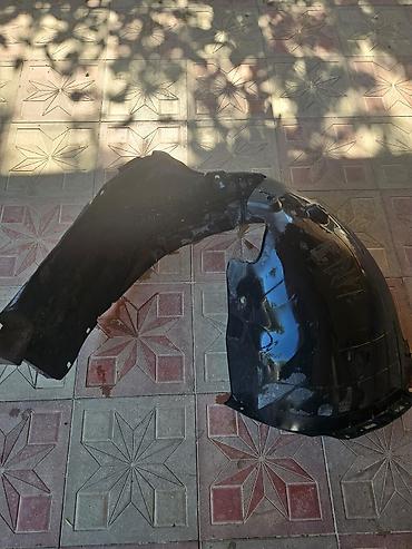 elit ehtiyat hisseleri: Məhsul: Avtomobilin ön palçıq qoruyucusu (lokər), sağ tərəf - — 1