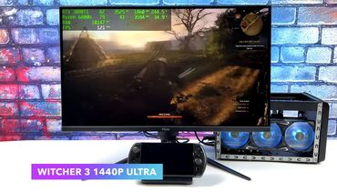 Digər oyun və konsollar: GamePAD WIN4 – portativ oyun konsolu və mini PC. Tələbələrə xusui — 9