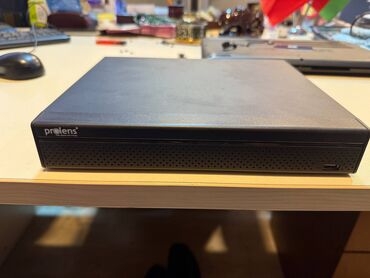 kompute: Prolens XVR-5216 16PORT DVR demek olar istifade olunmayib teze kimdir