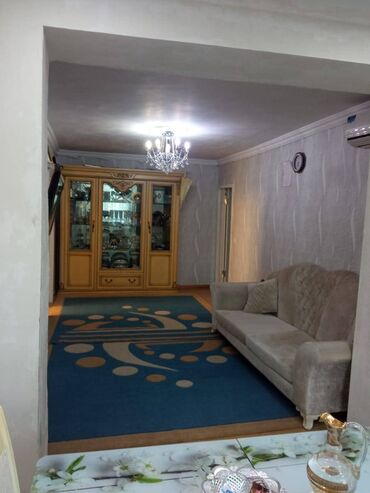 Köhnə tikili: Bakı, 2 otaqlı, Köhnə tikili, 55 kv. m — 2