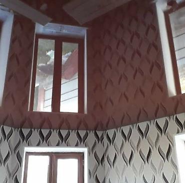 Натяжной потолок: Натяжной потолок Глянцевое, Матовое, 3D потолки Гарантия, Монтаж, Бесплатная консультация — 4