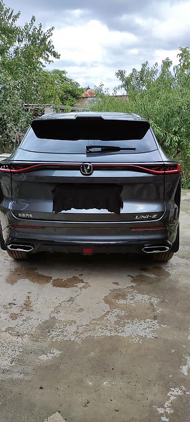 235 55 17: Changan Uni-T: 1.5 l | 2025 il 21000 km Krossover — 7