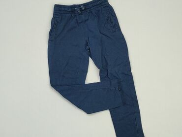 Spodnie: Spodnie dresowe, 3-4 lat, 98/104, stan - Zadowalający