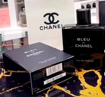 Ətriyyat: Bleu De Chanel Premium klass Original ile bire bir qoxusu qablasmasi