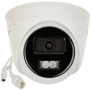 ip камера бу: IP Видеокамера Hikvision DS-2CD1323G2-LIU2 Smart Hybrid Light - 1080p