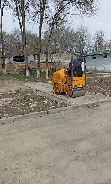 Строительство под ключ: Асфальтирование и устройство дорожных покрытий под ключ — 4