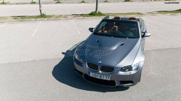 Οχήματα: BMW : 3 l. | 2008 έ. Καμπριολέ