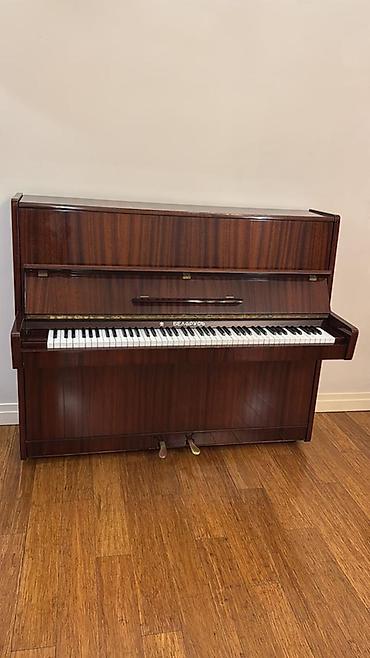 Akkustik pianino – Belarus (upright) 800 manat real aliciya cuzi