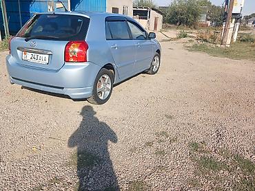 шевроле гибрид: Toyota Corolla: 2005 г., 1.6 л, Автомат, Бензин, Хэтчбэк — 4