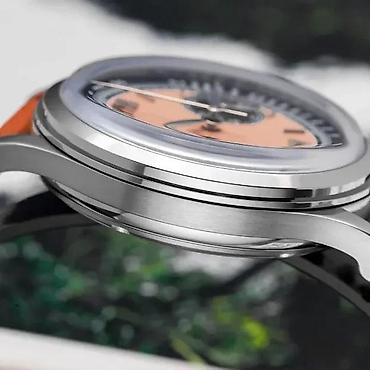 Ručni satovi: ADDIESDIVE AD2037 - 38mm - Braon — 3