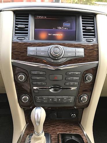 au: Авто на прокат - Nissan Patrol Y62 2011г.в. (2020) --- 100$-110$-120$ — 9