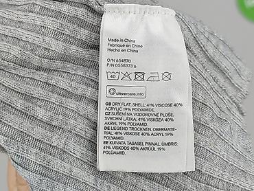 sweter odkryte ramiona: H&M Divided, Sweter damski, rozmiar S — 5