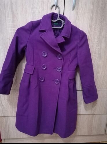 zimske jakne za devojčice h m: Kaput, 110-116