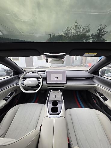 byd e9 1: Changan : 2024 г., 0.1 л, Автомат, Электромобиль, Седан — 8