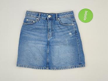 edc denim: H&M Divided, Spódnica damska, rozmiar XS — 2