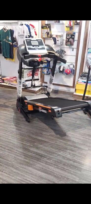 ağırlıq daşı: CARDIO KLİN 6069DS — Peşəkar Ev Trenajoru! Razılaşma yolu ilə satılır