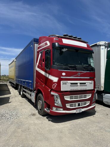 volvo fh 540: Грузовик, Volvo