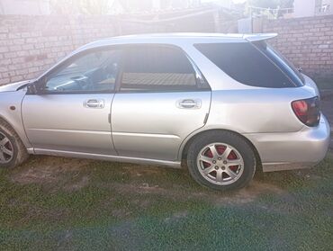 субару оутбак: Subaru Impreza: 2004 г., 1.5 л, Автомат, Бензин, Хэтчбэк