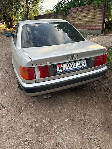 ауди 100 матор 2 3: Audi 100: 1992 г., 2.3 л, Механика, Газ, Седан — 5